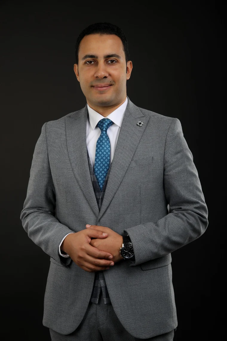 صورة د. أحمد الرفاعي