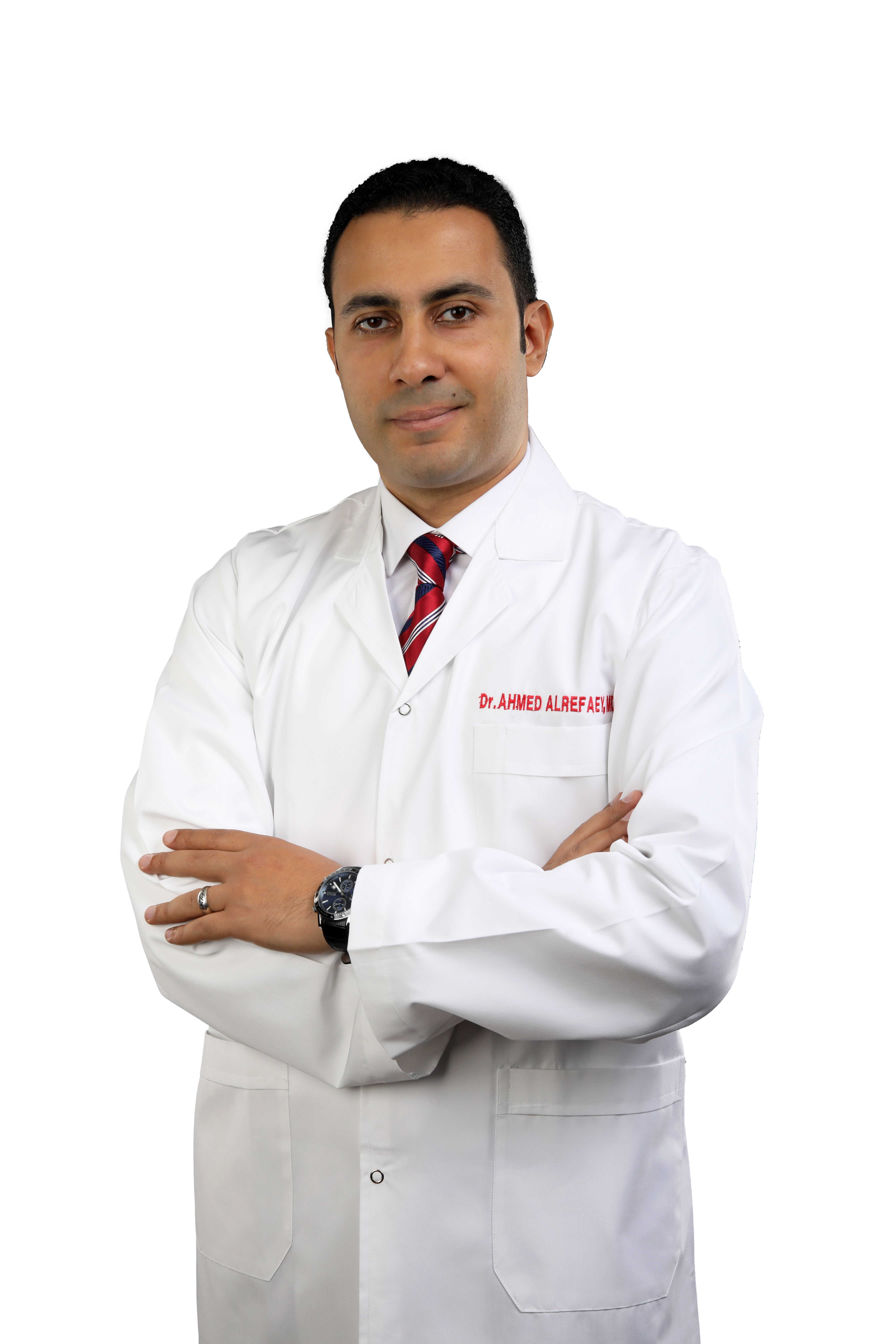 الدكتور احمد الرفاعي